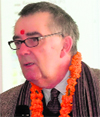 Ian Henderson
