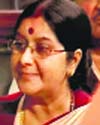Sushma Swaraj, BJP