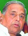 Mulayam Singh Yadav, SP