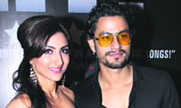 Wait is on: Soha Ali Khan & Kunal Khemu