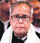 Pranab Mukherjee
