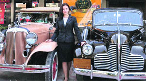 21 Gun Salute, a venture of the Deneb & Pollux group, showcases two vintage cars Chrysler CM6 and Buick 1947. A vintage car rally comprising over 150 vintage cars and bikes will be flagged off from Panchsheel Club, New Delhi, on November 9, to culminate at Leisure Valley Park in Sector 29, Gurgaon, after traversing several places along the national Highway-8.