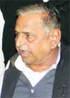 Mulayam Singh