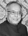 Pranab Mukherjee