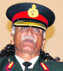 Lt General Manvender Singh