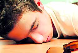 A victim of spurious medicines being sold in Pakistan