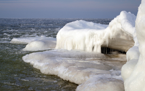 Causes and mechanisms behind the increased rate of ice loss are not fully understood, but it is widely attributed to global warming.