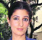 Twinkle Khanna