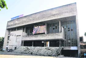 Nirman Theatre at Sector 32