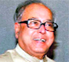 Pranab Mukherjee