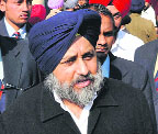 Mr Sukhbir, time to walk the talk on good governance