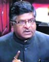Ravi Shankar Prasad, BJP