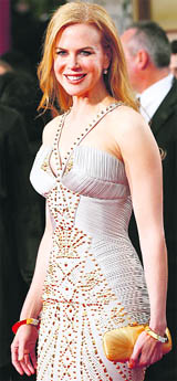 Nicole Kidman