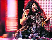Abida Parveen
