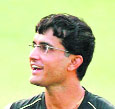 Sourav Ganguly