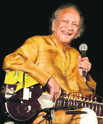 He added new dimensions to the way classical music is heard and appreciated with his genius for innovation. Photo: PTI