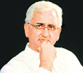 Salman Khurshid 
