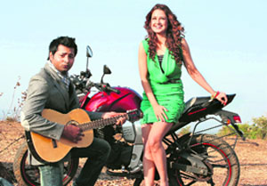 Bhoop Yaduvanshi & Yuvika Chaudhary