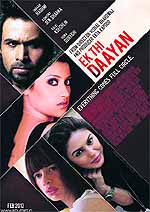 Poster of Ek Thi Daayan