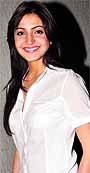 Anushka Sharma