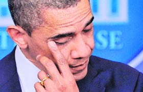 Barack Obama, US President