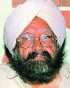 Khushwant Singh