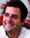 Rahul Gandhi, Congress general secretary