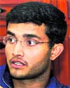 Sourav Ganguly, Former India cricket team captain