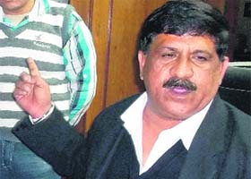 Pradeep Kumar Saini