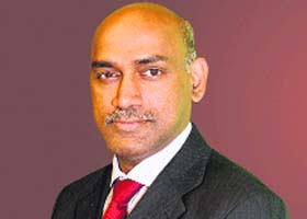  Haragopal Manigupdi, global head, Finacle, Infosys