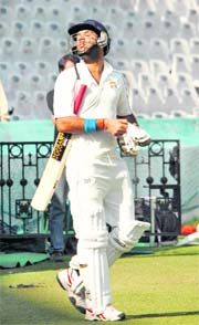 Yuvraj Singh