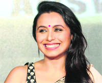 Rani Mukerji