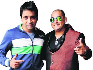 DJ Teenu Arora & Kissh
