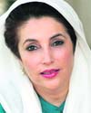 Benazir Bhutto