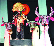 Amritsar audience witnessed plays like Yamlila