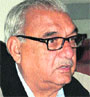 Chief Minister Bhupinder Singh Hooda 
