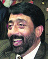 Mayor Sunil Jyoti