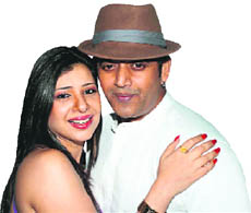 Sambhavana Seth & Ravi Kissen