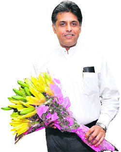 Manish Tewari