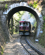 The only narrow-gauge steam engine with Northern Railway, the KC-520, built in 1905 and recommissioned in 2001 for small trips by corporates and foreign tourists, runs on the UNESCO World Heritage rail track in Shimla.