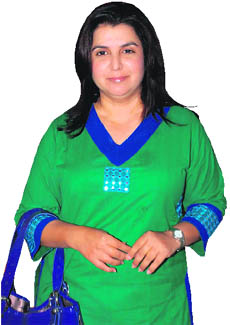 Farah Khan