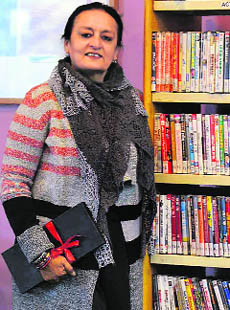 Dolly Ahluwalia