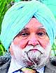 Amrik Singh Chatha, head of Patiala Health Foundation