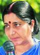 Sushma Swaraj, BJP