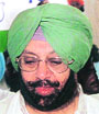 Amarinder Singh