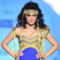 A creation by Kanika Saluja