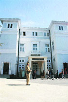 The Vidhan Sabha