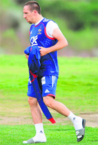 Franck Ribery