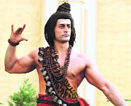 Mohit Raina in Devon Ke Dev Mahadev