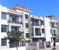 Floors at Ansals Golf Links-I in Mohali Sector 114 on Kharar--Landran road